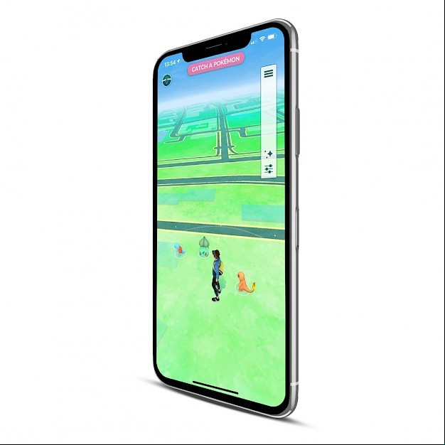 iPogo iOS app