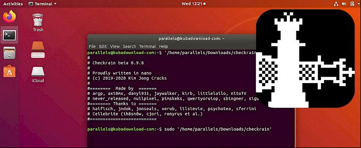 Checkra1n Linux